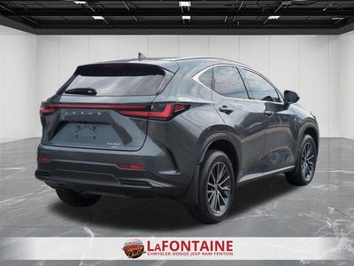 2024 Lexus NX 350 350 Base