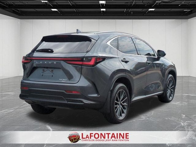 2024 Lexus NX 350 350 Base