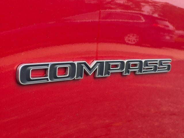 2017 Jeep New Compass Latitude FWD
