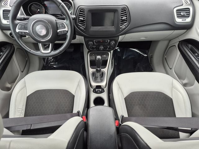 2017 Jeep New Compass Latitude FWD