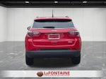2017 Jeep New Compass Latitude FWD