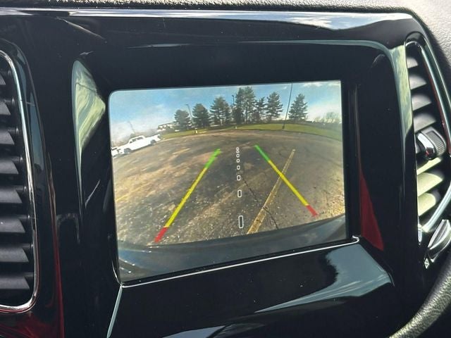 2019 Jeep Compass Altitude FWD