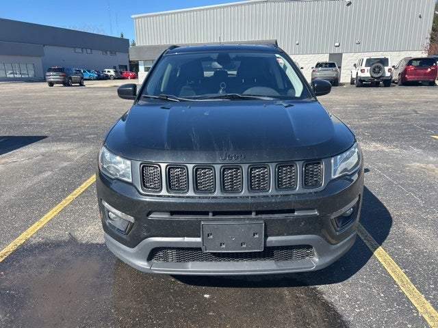2019 Jeep Compass Altitude FWD