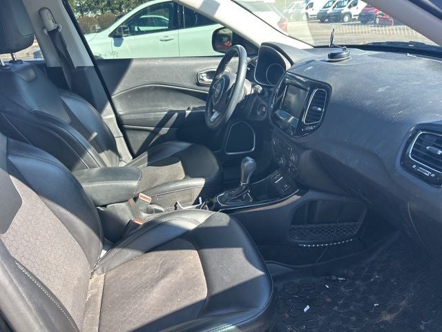 2019 Jeep Compass Altitude FWD