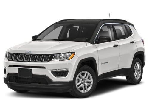 2020 Jeep Compass Altitude FWD