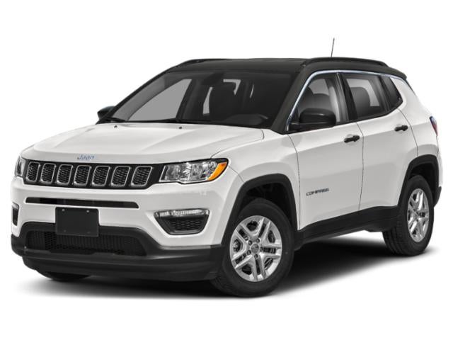 2020 Jeep Compass Altitude FWD