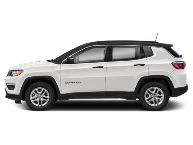 2020 Jeep Compass Altitude FWD