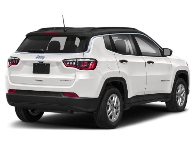 2020 Jeep Compass Altitude FWD