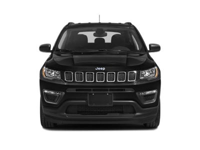 2020 Jeep Compass Altitude FWD