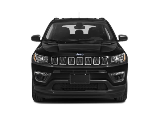 2020 Jeep Compass Altitude FWD