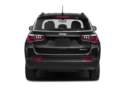 2020 Jeep Compass Altitude FWD