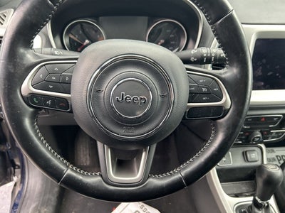 2021 Jeep Compass 80th Anniversary FWD