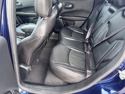 2021 Jeep Compass 80th Anniversary FWD