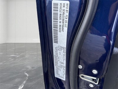 2021 Jeep Compass 80th Anniversary FWD