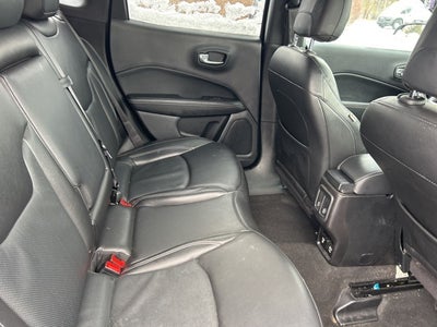 2021 Jeep Compass 80th Anniversary FWD