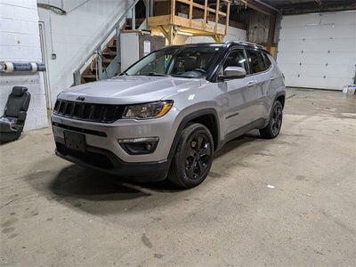 2018 Jeep Compass Altitude