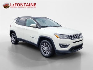 2020 Jeep Compass Sun and Safety 4X4