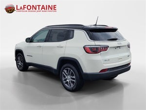 2020 Jeep Compass Sun and Safety 4X4