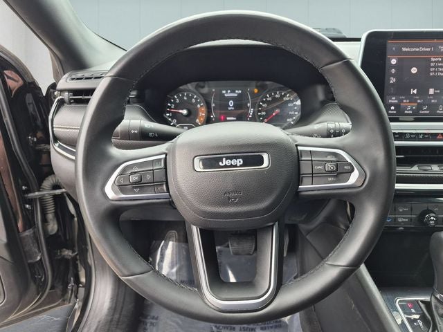 2022 Jeep Compass Altitude 4x4