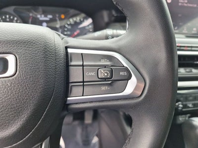 2022 Jeep Compass Altitude 4x4