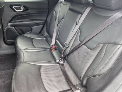 2022 Jeep Compass Altitude 4x4