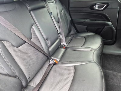 2022 Jeep Compass Altitude 4x4