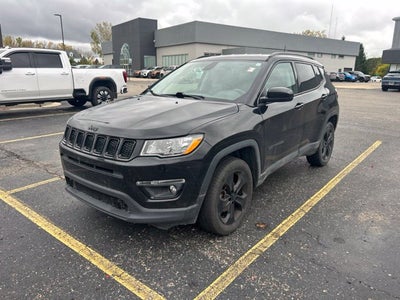 2018 Jeep Compass Altitude
