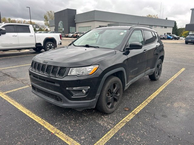 2018 Jeep Compass Altitude