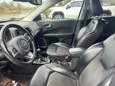 2018 Jeep Compass Altitude
