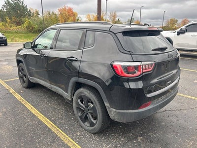 2018 Jeep Compass Altitude