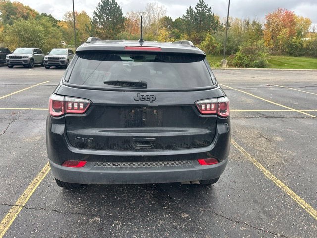 2018 Jeep Compass Altitude