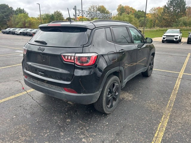 2018 Jeep Compass Altitude