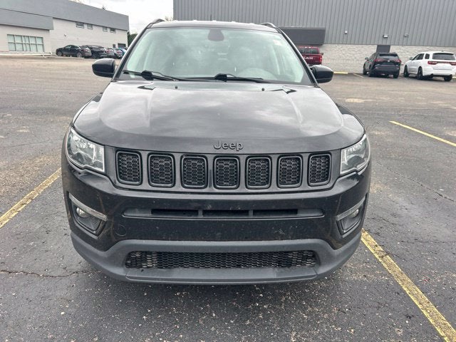 2018 Jeep Compass Altitude