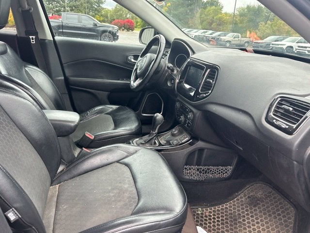 2018 Jeep Compass Altitude