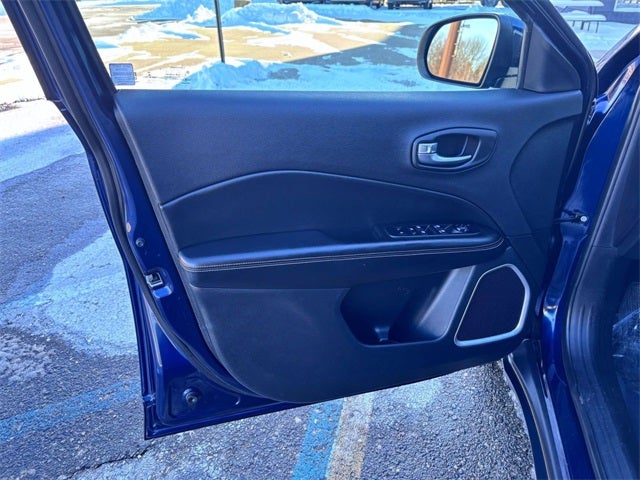 2019 Jeep Compass Latitude 4x4