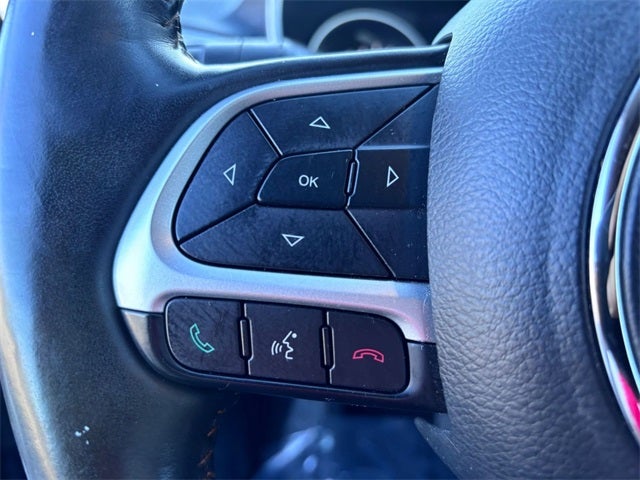 2019 Jeep Compass Latitude 4x4