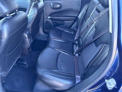 2019 Jeep Compass Latitude 4x4