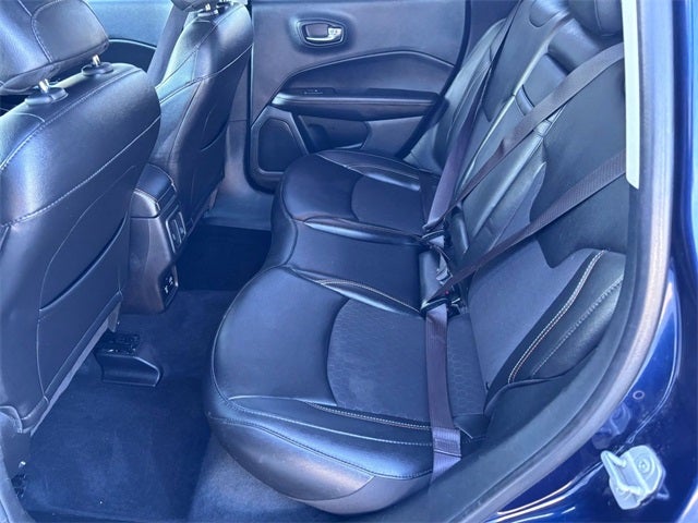 2019 Jeep Compass Latitude 4x4