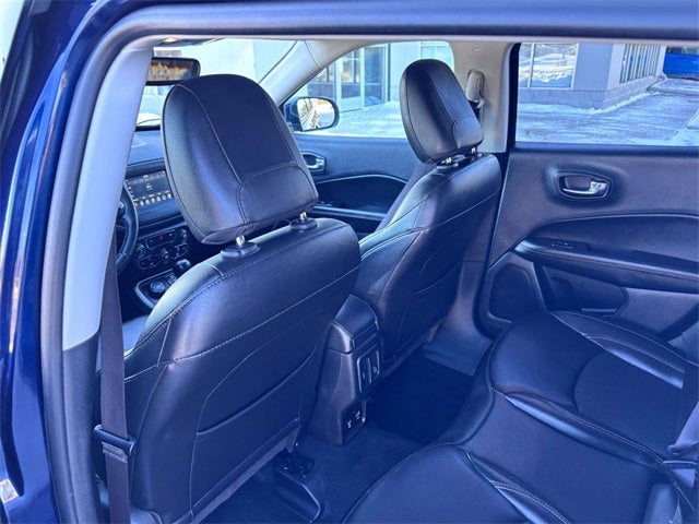 2019 Jeep Compass Latitude 4x4