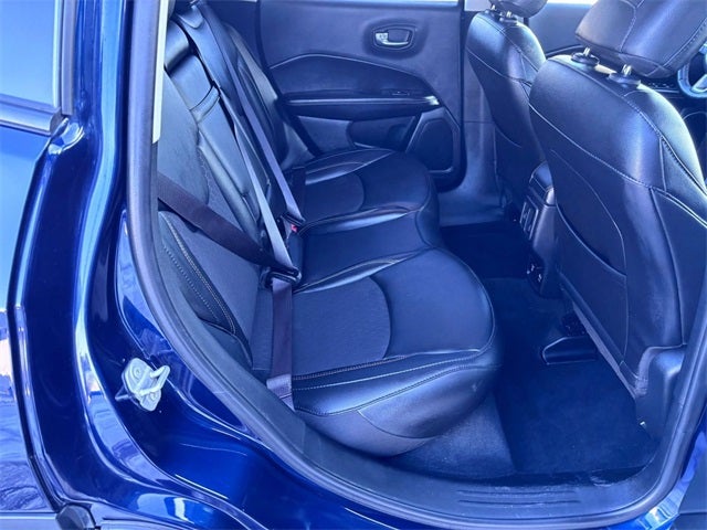 2019 Jeep Compass Latitude 4x4