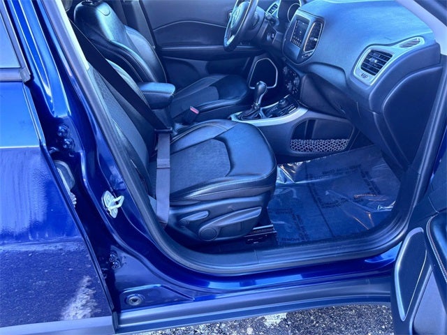 2019 Jeep Compass Latitude 4x4