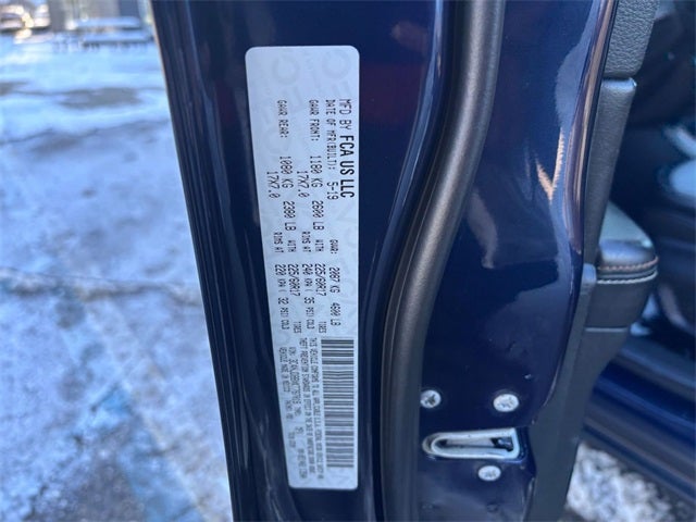 2019 Jeep Compass Latitude 4x4