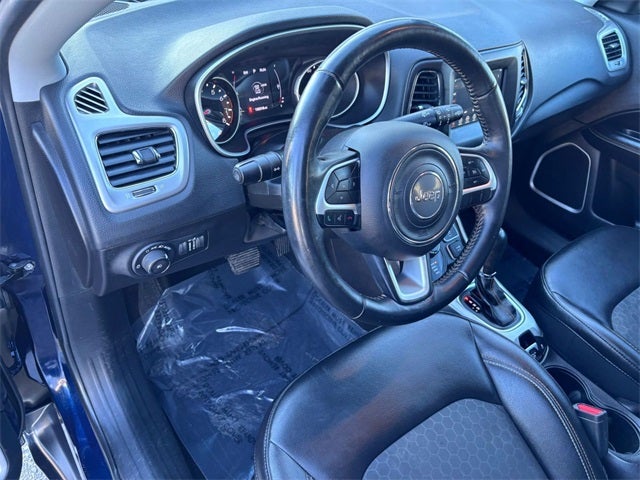 2019 Jeep Compass Latitude 4x4