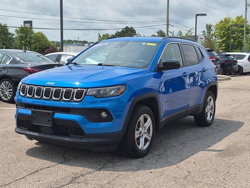 2024 Jeep Compass Latitude