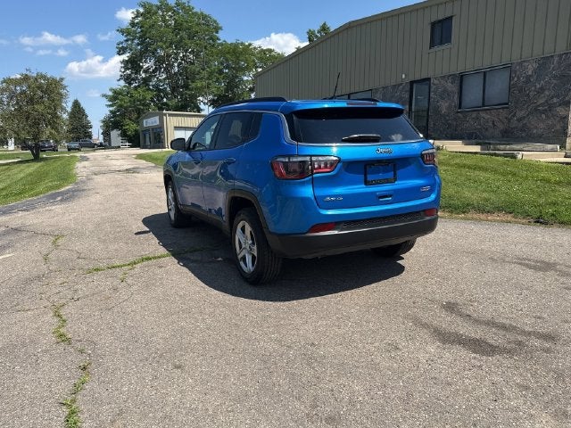 2024 Jeep Compass Latitude