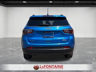 2024 Jeep Compass Latitude