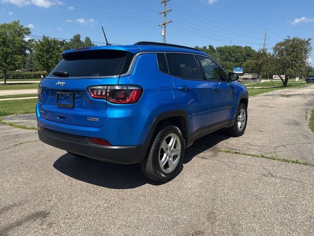 2024 Jeep Compass Latitude