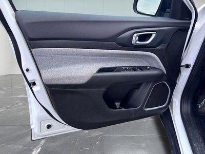 2025 Jeep Compass Latitude 4x4