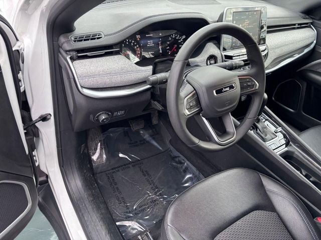 2025 Jeep Compass Latitude 4x4