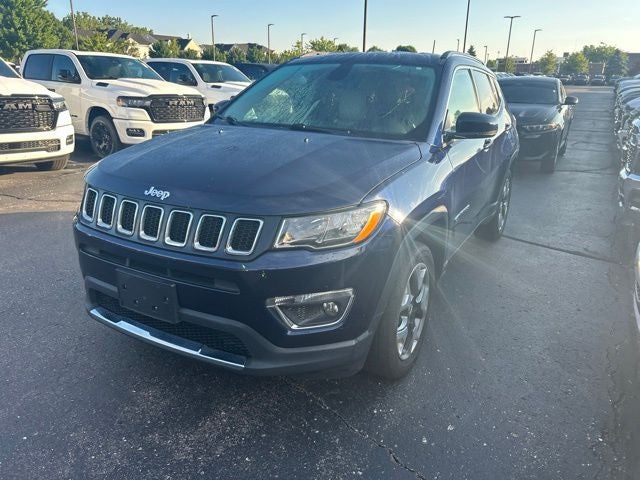 2020 Jeep Compass Limited 4x4